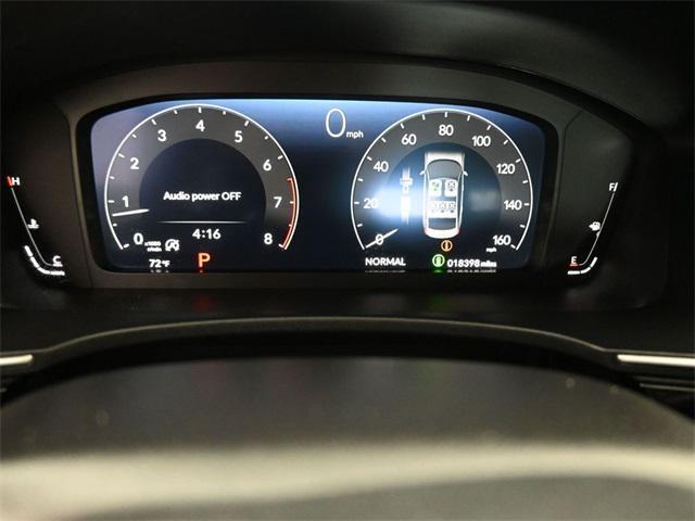 used 2024 Honda Civic car, priced at $30,950