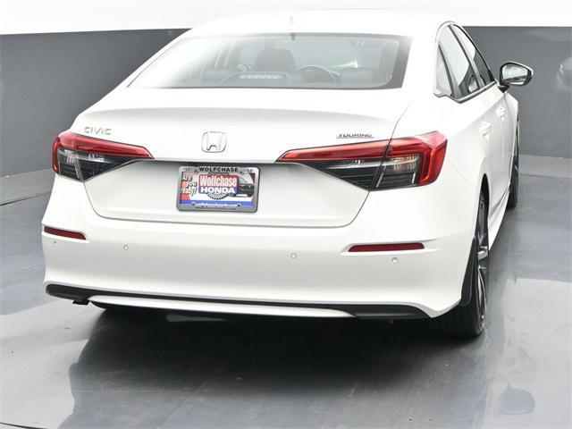 used 2024 Honda Civic car, priced at $30,950
