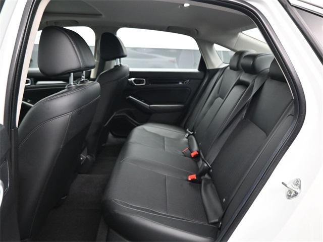 used 2024 Honda Civic car, priced at $30,950
