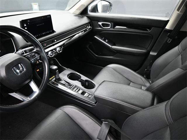 used 2024 Honda Civic car, priced at $30,950