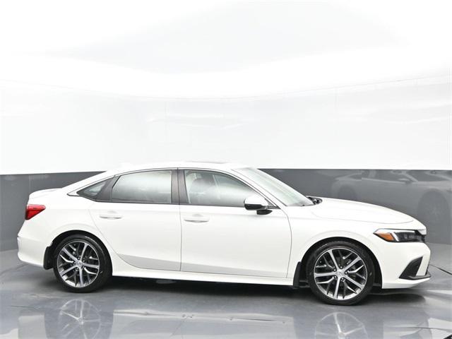 used 2024 Honda Civic car, priced at $30,950