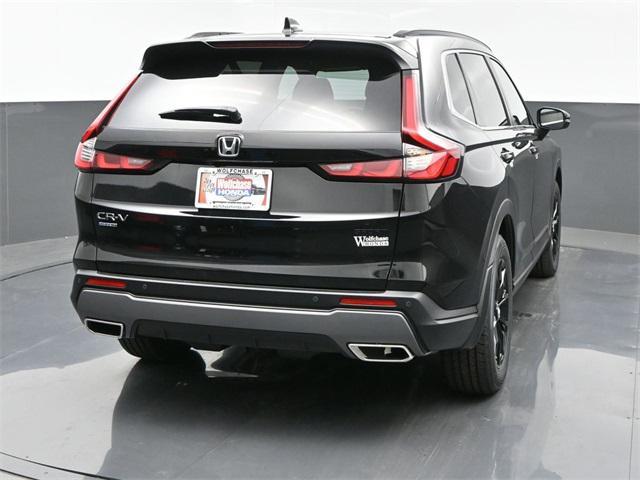 new 2025 Honda CR-V Hybrid car, priced at $38,884