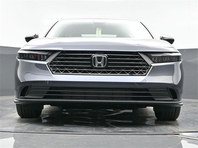 new 2025 Honda Accord car, priced at $30,140