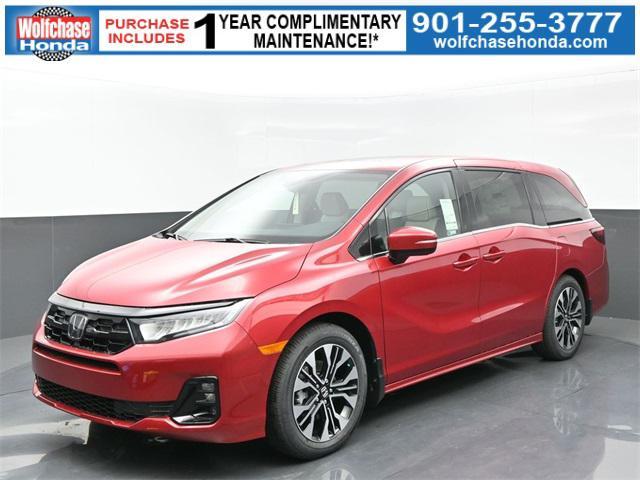 new 2025 Honda Odyssey car, priced at $52,085