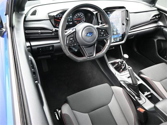 used 2024 Subaru WRX car, priced at $31,500