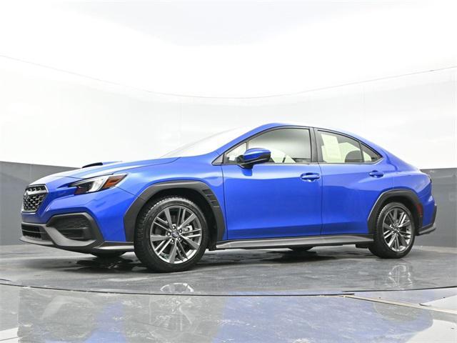 used 2024 Subaru WRX car, priced at $31,500