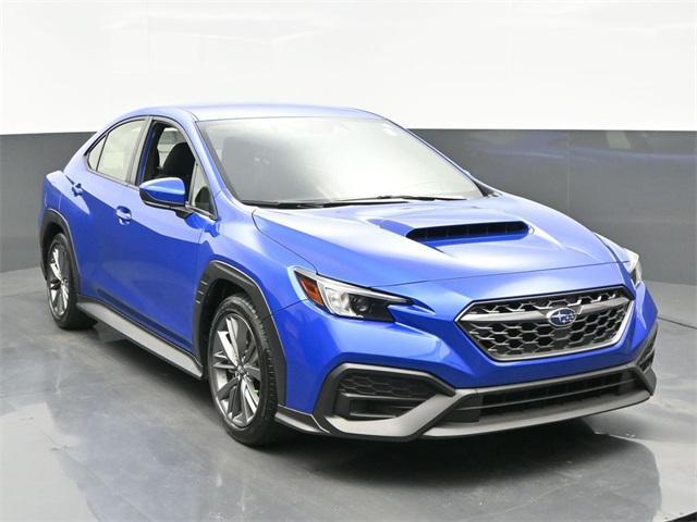 used 2024 Subaru WRX car, priced at $31,500