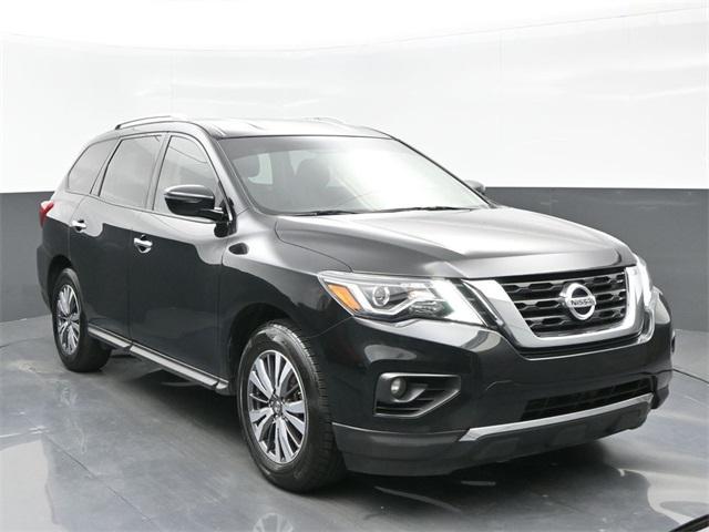 used 2020 Nissan Pathfinder car, priced at $16,750