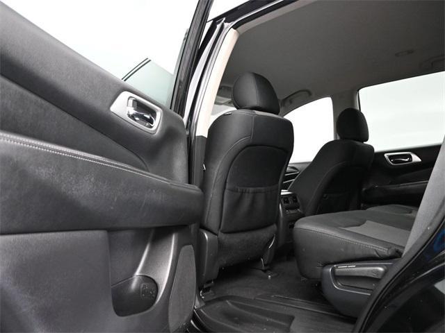 used 2020 Nissan Pathfinder car, priced at $16,750
