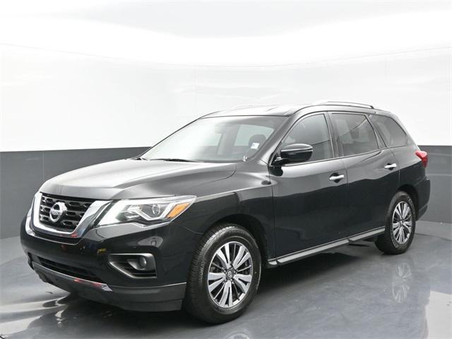 used 2020 Nissan Pathfinder car, priced at $16,750