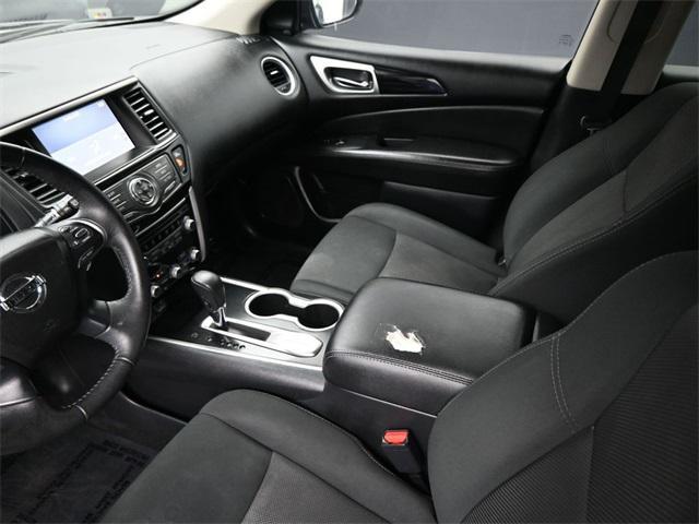 used 2020 Nissan Pathfinder car, priced at $16,750