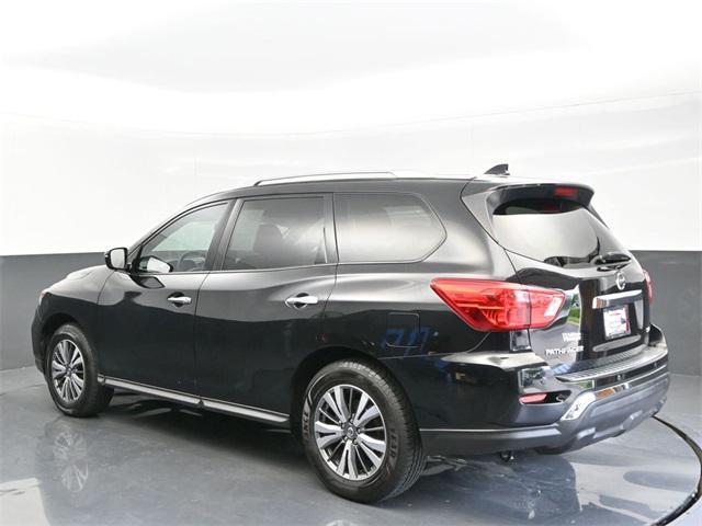 used 2020 Nissan Pathfinder car, priced at $16,750