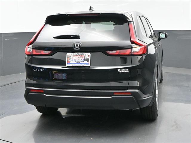 new 2026 Honda CR-V car, priced at $32,315