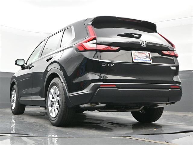 new 2026 Honda CR-V car, priced at $32,315