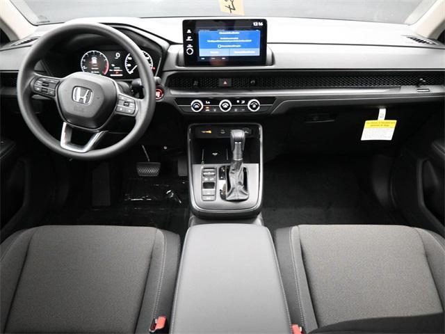 new 2026 Honda CR-V car, priced at $32,315