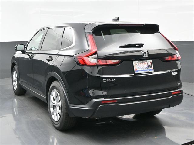 new 2026 Honda CR-V car, priced at $32,315