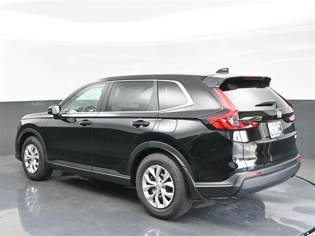 new 2026 Honda CR-V car, priced at $32,315