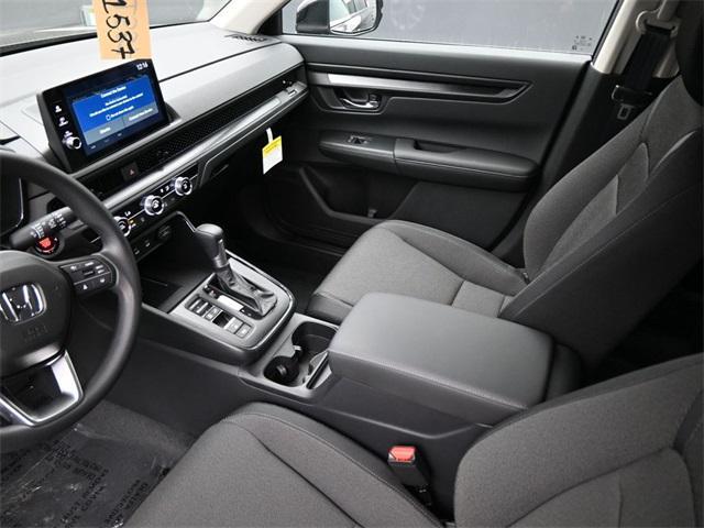new 2026 Honda CR-V car, priced at $32,315