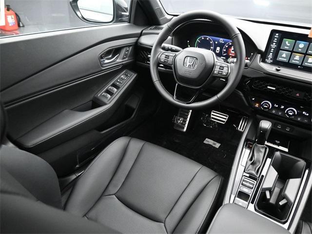 new 2025 Honda Accord Hybrid car, priced at $35,263