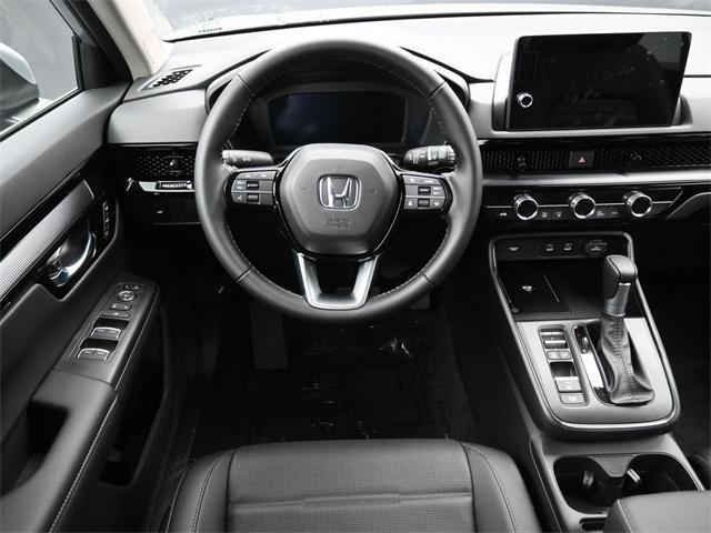 new 2026 Honda CR-V car, priced at $37,317