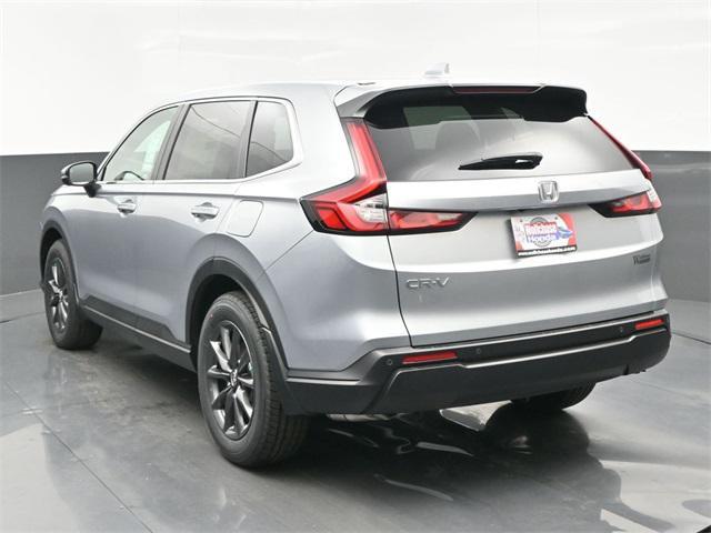 new 2026 Honda CR-V car, priced at $37,317