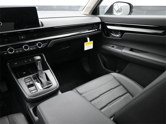 new 2026 Honda CR-V car, priced at $37,317
