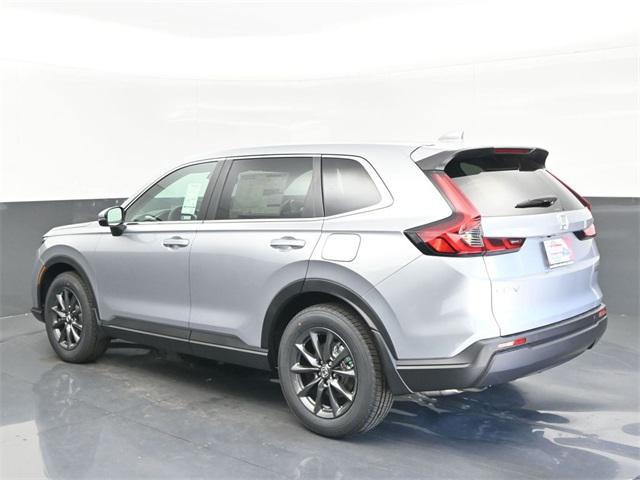 new 2026 Honda CR-V car, priced at $37,317