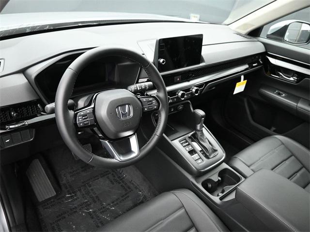 new 2026 Honda CR-V car, priced at $37,317