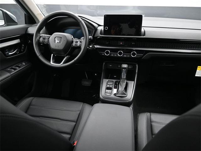 new 2026 Honda CR-V car, priced at $37,317