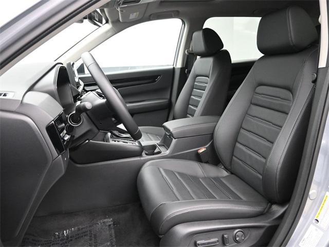 new 2026 Honda CR-V car, priced at $37,317