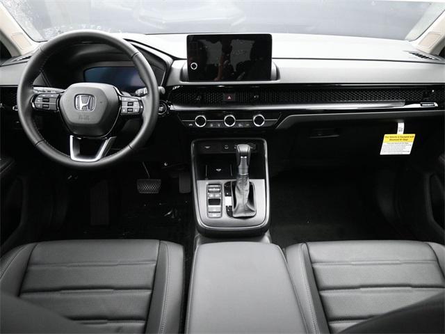 new 2026 Honda CR-V car, priced at $37,317