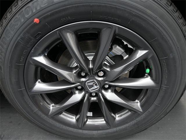 new 2026 Honda CR-V car, priced at $37,317