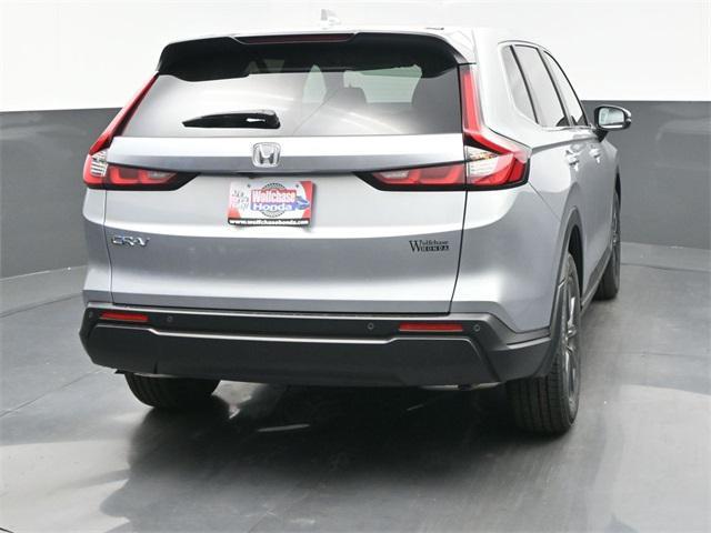 new 2026 Honda CR-V car, priced at $37,317