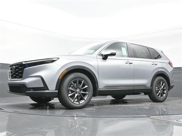 new 2026 Honda CR-V car, priced at $37,317