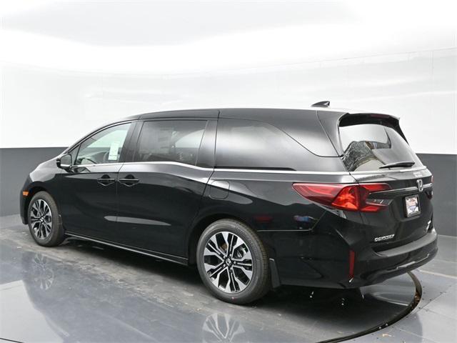 new 2025 Honda Odyssey car, priced at $51,275