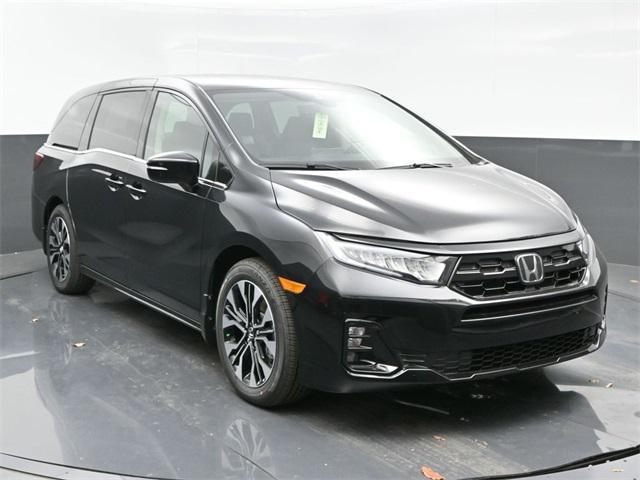 new 2025 Honda Odyssey car, priced at $51,275