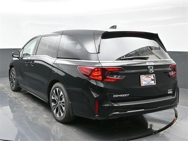 new 2025 Honda Odyssey car, priced at $51,275