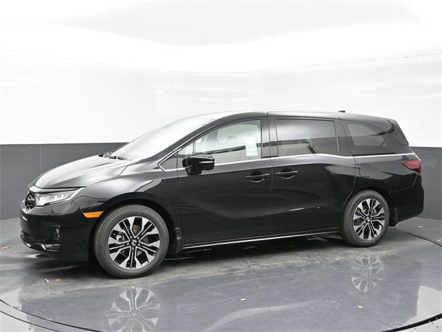 new 2025 Honda Odyssey car, priced at $51,275