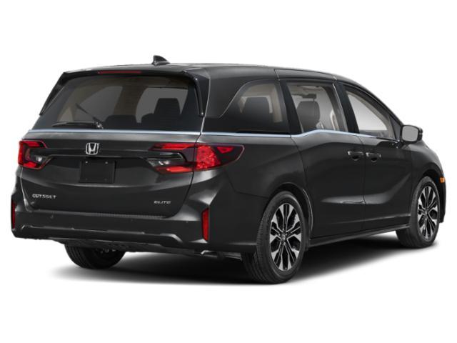 new 2025 Honda Odyssey car, priced at $51,275