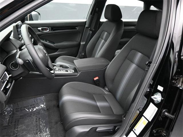 new 2025 Honda Civic Hybrid car, priced at $29,100