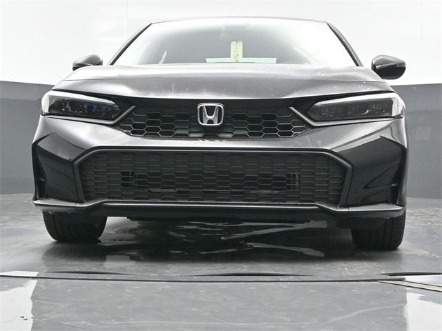 new 2026 Honda Civic car, priced at $26,657