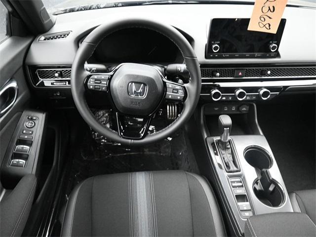 new 2026 Honda Civic car, priced at $26,657