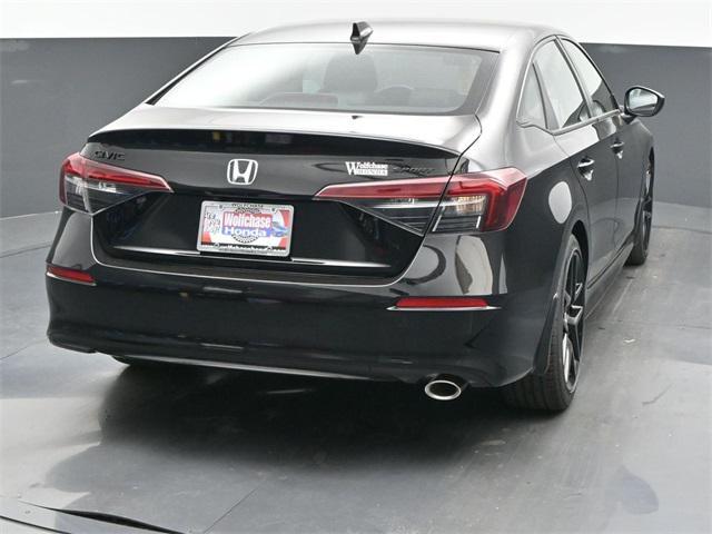 new 2026 Honda Civic car, priced at $26,657