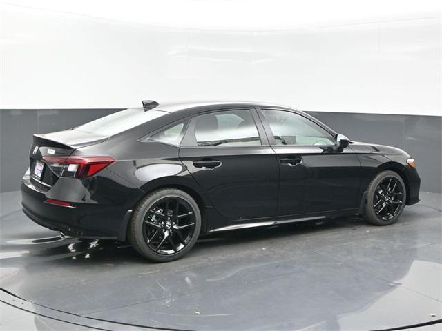 new 2026 Honda Civic car, priced at $26,657