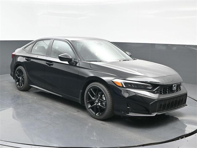 new 2026 Honda Civic car, priced at $26,657