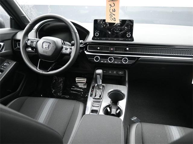 new 2026 Honda Civic car, priced at $26,657