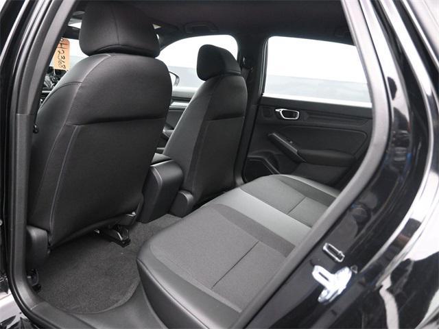 new 2026 Honda Civic car, priced at $26,657