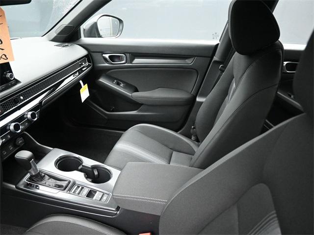new 2026 Honda Civic car, priced at $26,657