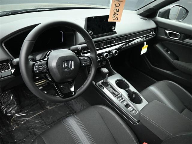 new 2026 Honda Civic car, priced at $26,657