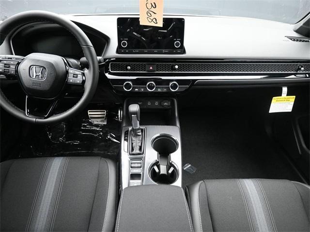 new 2026 Honda Civic car, priced at $26,657